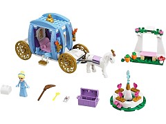 Конструктор LEGO (ЛЕГО) Disney 41053  Cinderella's Dream Carriage