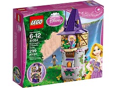 Конструктор LEGO (ЛЕГО) Disney 41054  Rapunzel's Creativity Tower
