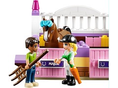 Конструктор LEGO (ЛЕГО) Friends 41057  Heartlake Horse Show