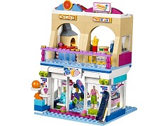 Конструктор LEGO (ЛЕГО) Friends 41058  Heartlake Shopping Mall