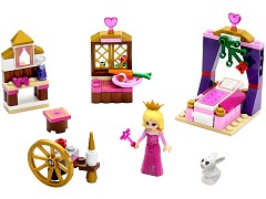 Конструктор LEGO (ЛЕГО) Disney 41060  Sleeping Beauty's Royal Bedroom