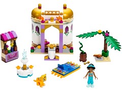 Конструктор LEGO (ЛЕГО) Disney 41061  Jasmine's Exotic Palace