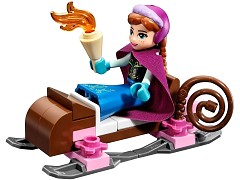 Конструктор LEGO (ЛЕГО) Disney 41062  Elsa's Sparkling Ice Castle