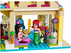 Конструктор LEGO (ЛЕГО) Disney 41063  Ariel's Undersea Palace