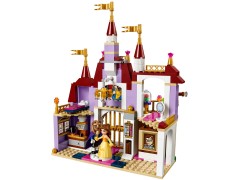 Конструктор LEGO (ЛЕГО) Disney 41067 Заколдованный замок Белль Belle's Enchanted Castle