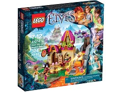 Конструктор LEGO (ЛЕГО) Elves 41074  Azari and the Magical Bakery