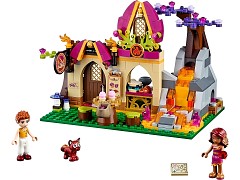 Конструктор LEGO (ЛЕГО) Elves 41074  Azari and the Magical Bakery