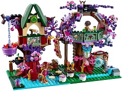 Конструктор LEGO (ЛЕГО) Elves 41075  The Elves' Treetop Hideaway