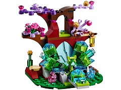 Конструктор LEGO (ЛЕГО) Elves 41076 Фарран и Кристальная Лощина Farran and the Crystal Hollow