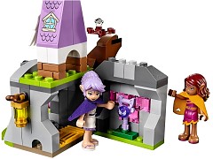 Конструктор LEGO (ЛЕГО) Elves 41077  Aira's Pegasus Sleigh