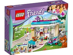 Конструктор LEGO (ЛЕГО) Friends 41085  Vet Clinic