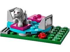 Конструктор LEGO (ЛЕГО) Friends 41085  Vet Clinic