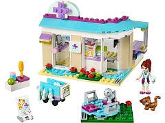 Конструктор LEGO (ЛЕГО) Friends 41085  Vet Clinic