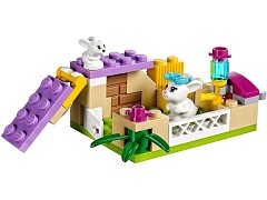 Конструктор LEGO (ЛЕГО) Friends 41087  Bunny & Babies
