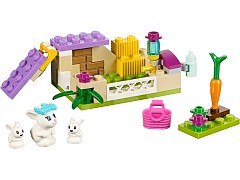 Конструктор LEGO (ЛЕГО) Friends 41087  Bunny & Babies