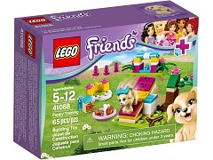 Конструктор LEGO (ЛЕГО) Friends 41088  Puppy Training