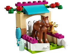 Конструктор LEGO (ЛЕГО) Friends 41089  Little Foal