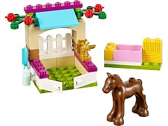 Конструктор LEGO (ЛЕГО) Friends 41089  Little Foal