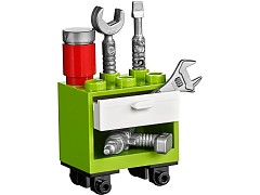 Конструктор LEGO (ЛЕГО) Friends 41091  Mia's Roadster