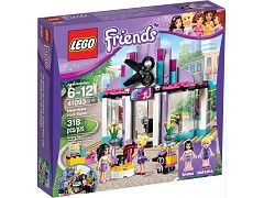 Конструктор LEGO (ЛЕГО) Friends 41093  Heartlake Hair Salon