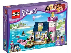 Конструктор LEGO (ЛЕГО) Friends 41094  Heartlake Lighthouse