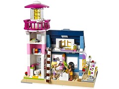 Конструктор LEGO (ЛЕГО) Friends 41094  Heartlake Lighthouse