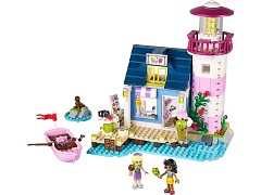 Конструктор LEGO (ЛЕГО) Friends 41094  Heartlake Lighthouse