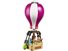 Конструктор LEGO (ЛЕГО) Friends 41097  Heartlake Hot Air Balloon