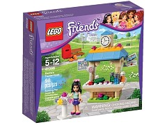 Конструктор LEGO (ЛЕГО) Friends 41098  Emma's Tourist Kiosk