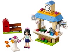 Конструктор LEGO (ЛЕГО) Friends 41098  Emma's Tourist Kiosk