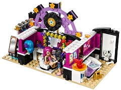 Конструктор LEGO (ЛЕГО) Friends 41104  Pop Star Dressing Room