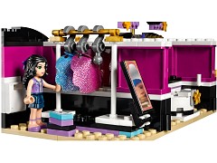 Конструктор LEGO (ЛЕГО) Friends 41104  Pop Star Dressing Room