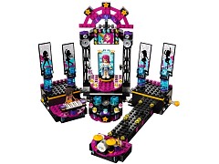 Конструктор LEGO (ЛЕГО) Friends 41105  Pop Star Show Stage