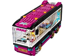 Конструктор LEGO (ЛЕГО) Friends 41106  Pop Star Tour Bus