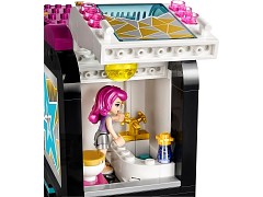 Конструктор LEGO (ЛЕГО) Friends 41106  Pop Star Tour Bus