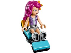 Конструктор LEGO (ЛЕГО) Friends 41106  Pop Star Tour Bus