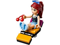 Конструктор LEGO (ЛЕГО) Friends 41106  Pop Star Tour Bus