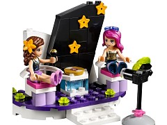Конструктор LEGO (ЛЕГО) Friends 41107  Pop Star Limousine