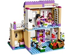 Конструктор LEGO (ЛЕГО) Friends 41108  Heartlake Food Market
