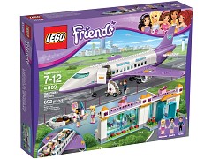 Конструктор LEGO (ЛЕГО) Friends 41109  Heartlake City Airport