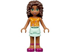 Конструктор LEGO (ЛЕГО) Friends 41110 День рождения Birthday Party