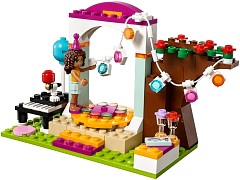 Конструктор LEGO (ЛЕГО) Friends 41110 День рождения Birthday Party