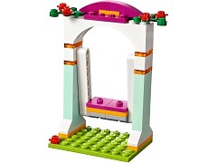 Конструктор LEGO (ЛЕГО) Friends 41110 День рождения Birthday Party