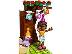 Конструктор LEGO (ЛЕГО) Friends 41110 День рождения Birthday Party