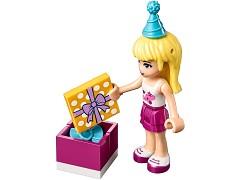 Конструктор LEGO (ЛЕГО) Friends 41111 День рождения: велосипед Party Train
