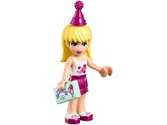 Конструктор LEGO (ЛЕГО) Friends 41111 День рождения: велосипед Party Train