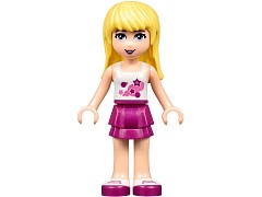 Конструктор LEGO (ЛЕГО) Friends 41111 День рождения: велосипед Party Train