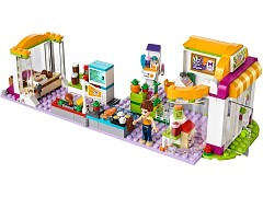 Конструктор LEGO (ЛЕГО) Friends 41118 Супермаркет Heartlake Supermarket