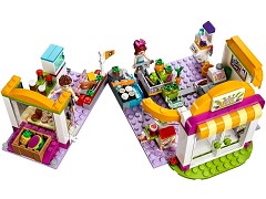 Конструктор LEGO (ЛЕГО) Friends 41118 Супермаркет Heartlake Supermarket