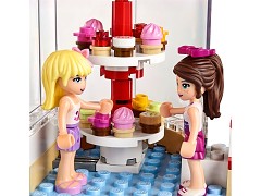 Конструктор LEGO (ЛЕГО) Friends 41119 Кондитерская Heartlake Cupcake Cafe